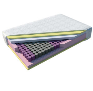 Materac Kolorowy Sen