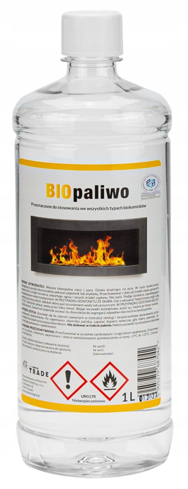 biopaliwo
