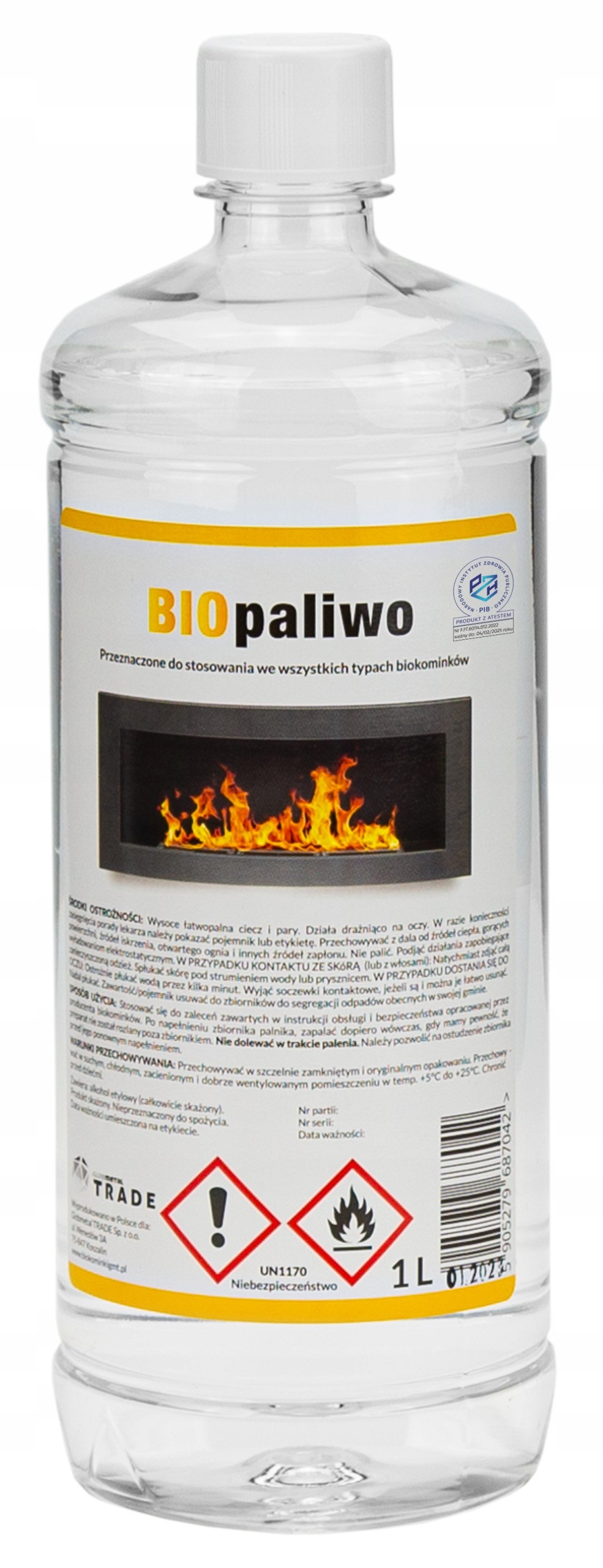 biopaliwo